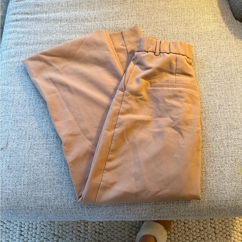 Abercrombie & Fitch Brown Dress Pants
